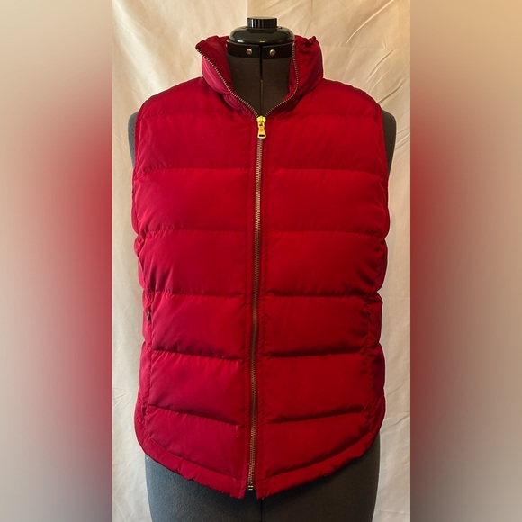 Talbots Jackets & Blazers - Talbots Medium Petite Puffer Vest